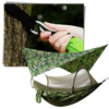 Waterproof Camping Hammock Tent With Bug Protection And Easy Setup