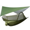 Waterproof Camping Hammock Tent With Bug Protection And Easy Setup