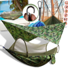 Waterproof Camping Hammock Tent With Bug Protection And Easy Setup