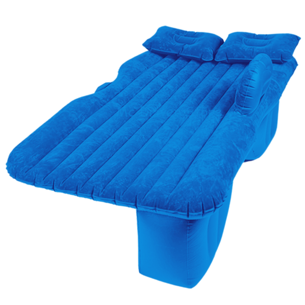 Backseat Car Bed Inflatable Mattress For Travel Comfort