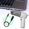 Cordless Handheld Vacuum Cleaner For Powerful Home And Car Cleaning