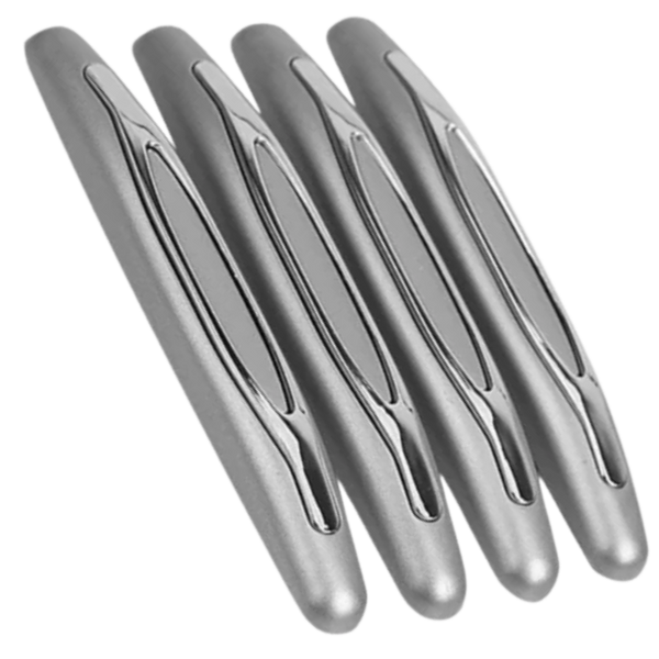 Four Pack Car Door Protection Strips Prevent Dings And Scratches