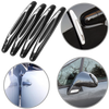 Four Pack Car Door Protection Strips Prevent Dings And Scratches