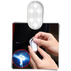 Sensor Activated Wireless Car LED for Clearer Interior Lighting