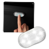 Sensor Activated Wireless Car LED for Clearer Interior Lighting