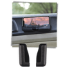 Adhesive Car Phone Holder For Hands Free Driving And Viewing