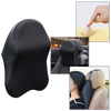 Ergonomic Car Seat Cushion For Neck Support And Comfort