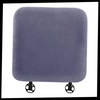Lux Plush Car Seat Covers for Winter Warmth and Seat Protection