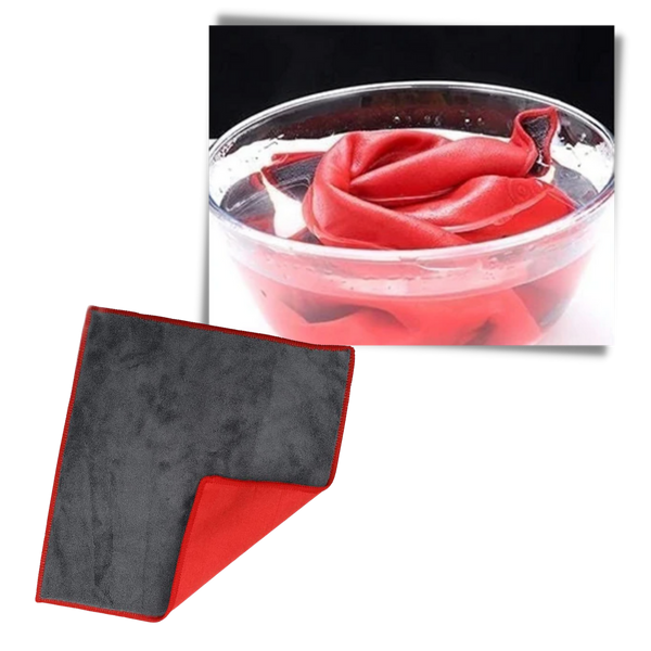 Premium Car Absorbent Cleaning Towel For Spotless Interiors And Exteriors