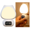 Rechargeable Remote Bedside Lamp With Adjustable Brightness
