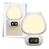 Rechargeable Remote Bedside Lamp With Adjustable Brightness