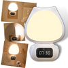 Rechargeable Remote Bedside Lamp With Adjustable Brightness