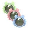 Minty Rotating Cat Ball Toy For Engaging Play And Furniture Protection