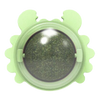Minty Rotating Cat Ball Toy For Engaging Play And Furniture Protection