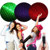 Portable Night Light Projector For Ambient Mood Lighting