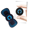 Portable Electric Neck Massager For Targeted Pain Relief And Relaxation