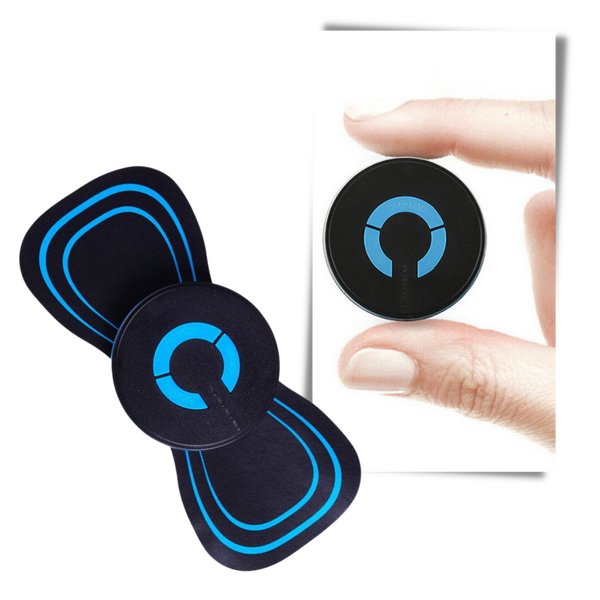Portable Electric Neck Massager For Targeted Pain Relief And Relaxation