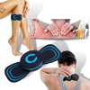 Portable Electric Neck Massager For Targeted Pain Relief And Relaxation
