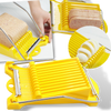 Stainless Steel Food Slicer For Precise Safe Slicing Of Meat And Produce