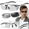 Premium Photochromic Sunglasses For Men With UV Protection