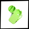 Premium Dual Cup Clip Carrier for Secure Travel Cups and Bottles