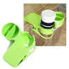 Premium Dual Cup Clip Carrier for Secure Travel Cups and Bottles