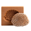 Timber Cookie Cutter Mould For High Detail Cookies