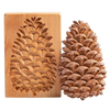 Timber Cookie Cutter Mould For High Detail Cookies