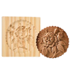 Timber Cookie Cutter Mould For High Detail Cookies