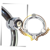 Triple Head Garden Watering Nozzle Delivers Efficient Spraying