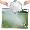 Triple Head Garden Watering Nozzle Delivers Efficient Spraying