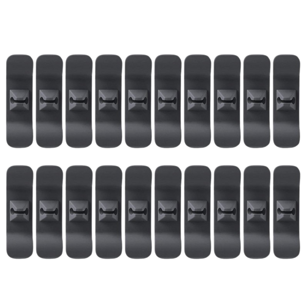 Cord Organiser Pack For Kitchen Appliances Keeps Cables Neat