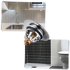 Stainless Steel Pop Up Drain Filter For Clog Prevention