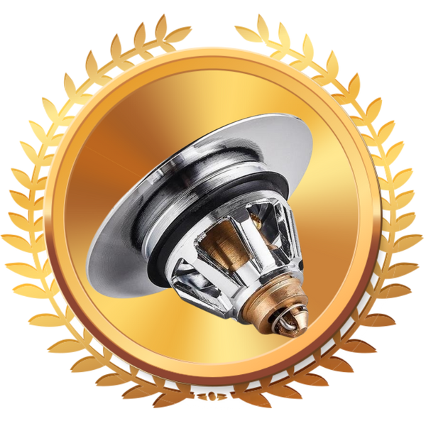 Stainless Steel Pop Up Drain Filter For Clog Prevention