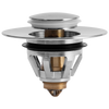 Stainless Steel Pop Up Drain Filter For Clog Prevention