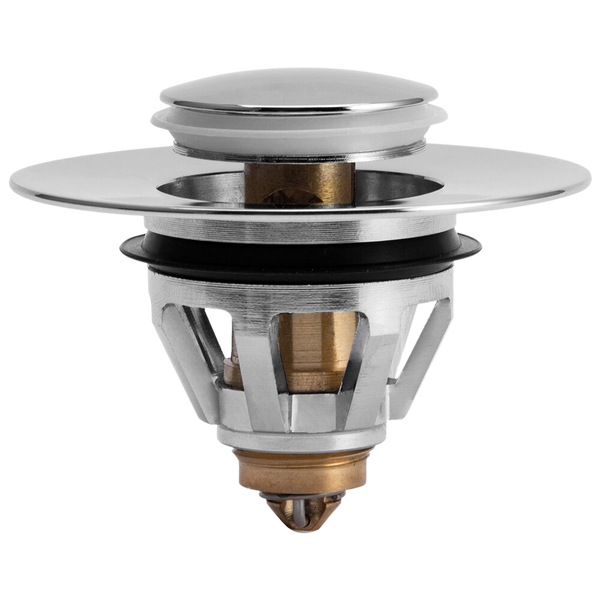 Stainless Steel Pop Up Drain Filter For Clog Prevention