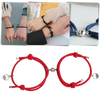 Couples Magnetic Bracelets Set For Long Distance Bonding