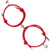 Couples Magnetic Bracelets Set For Long Distance Bonding