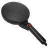 Electric Crepe Maker With Nonstick Surface For Quick Cooking