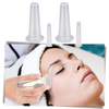 Silicone Facial Massage Cups Set Boosts Facial Circulation