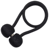 Magnetic Curtain Buckles Set For Easy Neat Tiebacks And Elegant Drapery