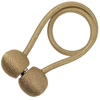 Magnetic Curtain Buckles Set For Easy Neat Tiebacks And Elegant Drapery