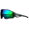 Cycling Eyewear With Polarized Lenses For Crisp Vision And Comfort