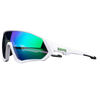 Cycling Eyewear With Polarized Lenses For Crisp Vision And Comfort