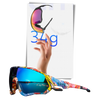 Cycling Eyewear With Polarized Lenses For Crisp Vision And Comfort
