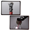 Two In One Wine Decanter And Seal For Smooth Aromatic Pour