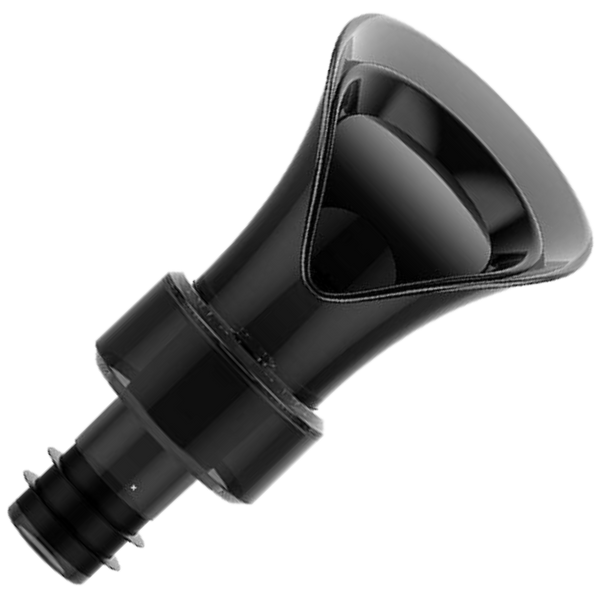 Two In One Wine Decanter And Seal For Smooth Aromatic Pour