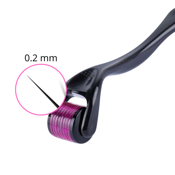 Derma Roller For Hair And Beard Growth And Scalp Health