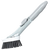 Soap Dispensing Dish Brush For Gentle Scratch Free Cleaning