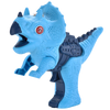 Dinosaur Water Blaster for Kids Safe and Easy to Use Outdoor Fun